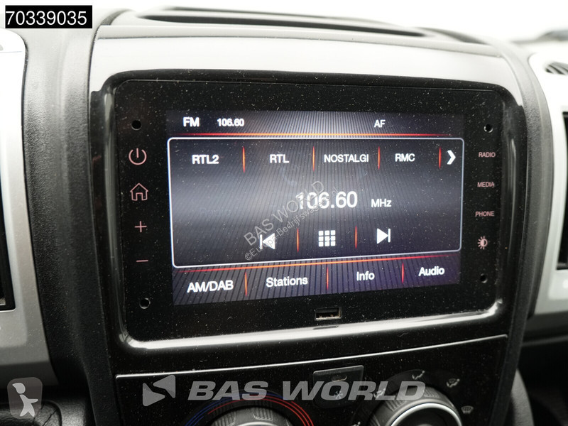Furgoneta Fiat 120PK L3H2 Trekhaak Airco Cruise...
