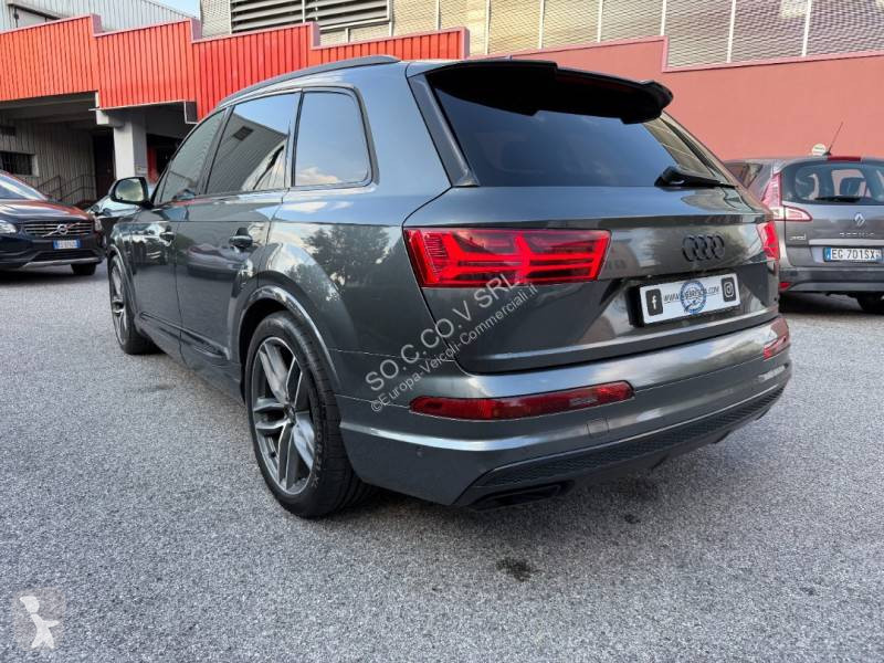 Furgoneta Audi