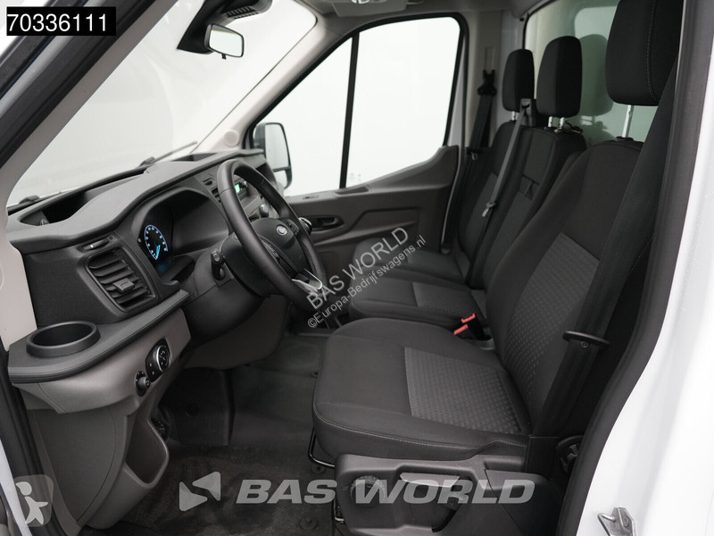 Furgoneta Ford 130pk Laadklep Bakwagen Airco...