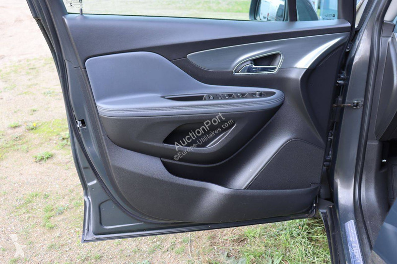 Véhicule utilitaire Opel