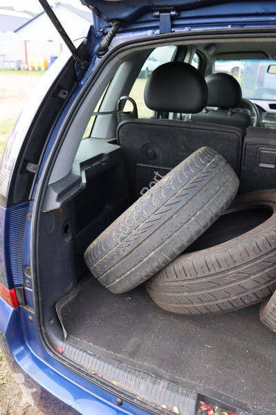 Véhicule utilitaire Opel