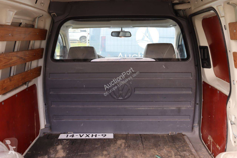 Véhicule utilitaire Volkswagen