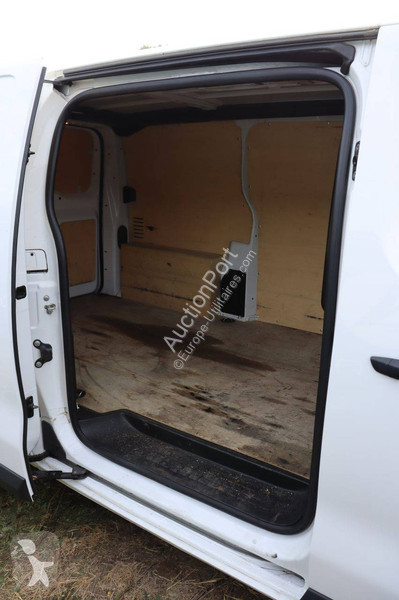 Véhicule utilitaire Citroën