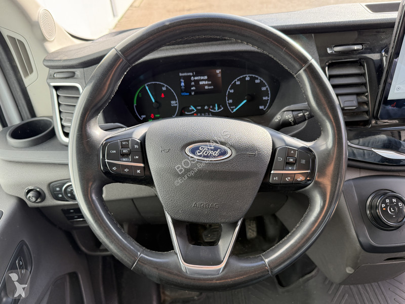 Véhicule utilitaire Ford E