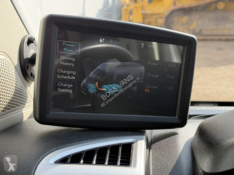 Véhicule utilitaire Fiat E