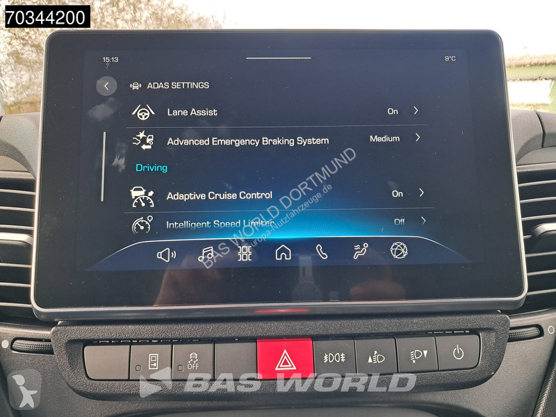 Iveco 35C21 Neu! 3.0L Automatik 210PS L2H2...