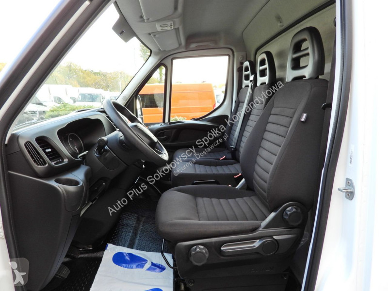 Haszongépjármű Iveco 35C16 DAILY
