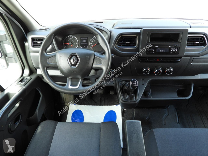 Samochód dostawczy Renault  MASTER
