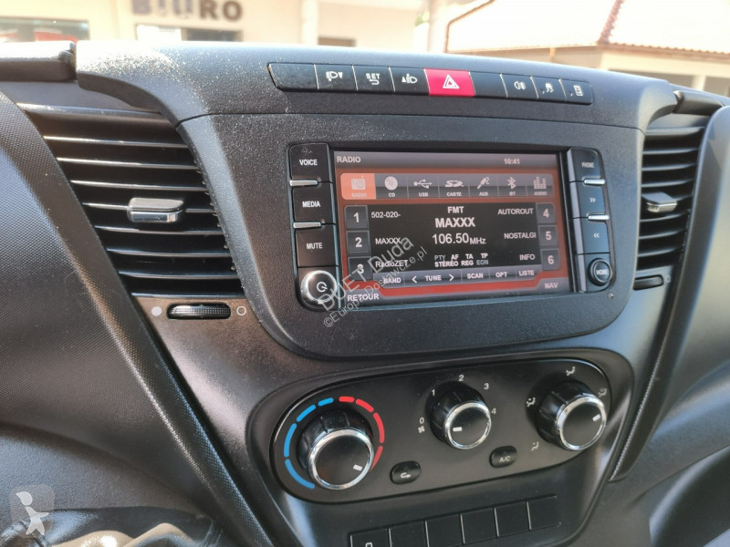 Užitkové vozidlo Iveco 70C18 V H