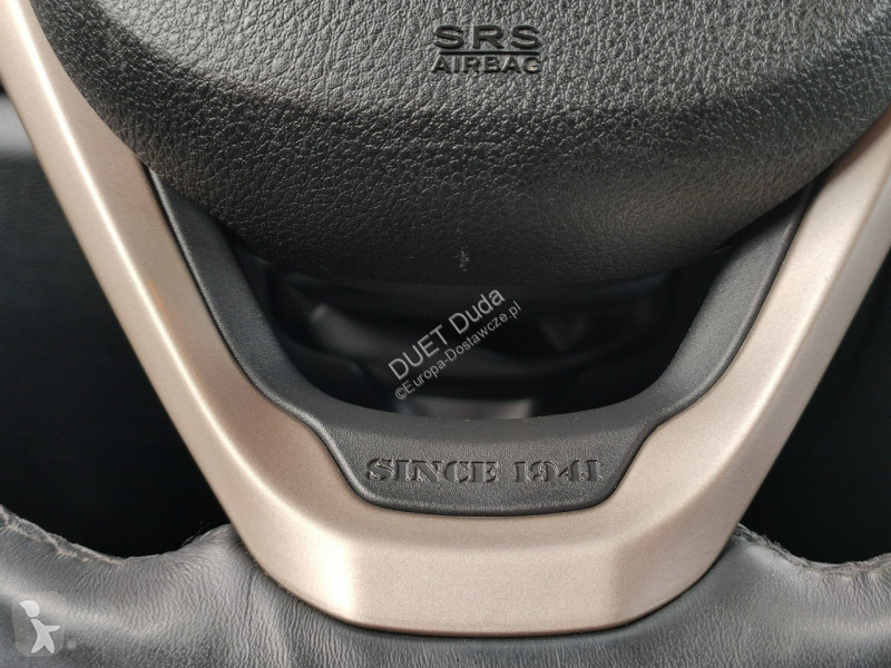 Veículo utilitário Jeep
