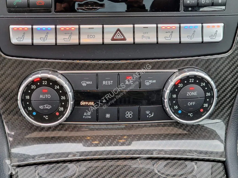 Užitkové vozidlo Mercedes 63 AMG V8 - 64.199KM...
