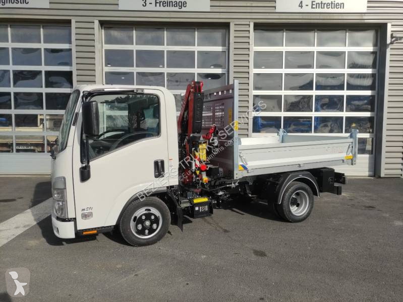 Furgoneta Isuzu