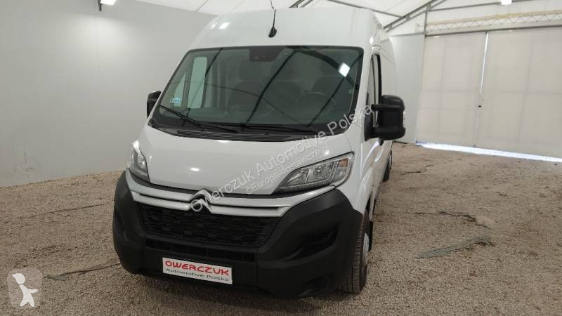 Furgoneta Citroën