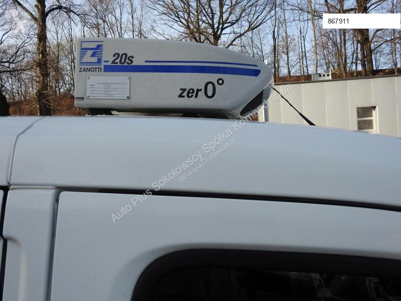 Véhicule utilitaire Citroën JUMPER FURGON...