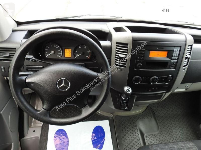 Véhicule utilitaire Mercedes SPRINTER 316...