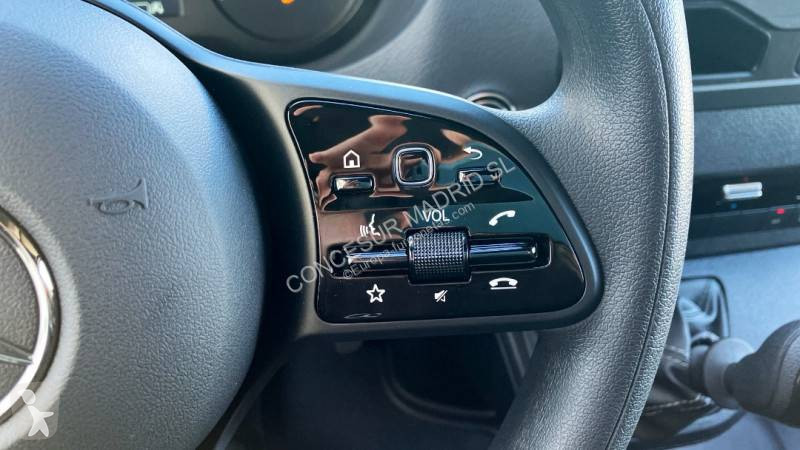 Véhicule utilitaire Mercedes