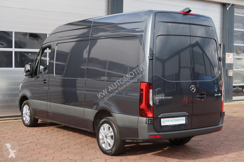 Bedrijfswagen Mercedes 317 CDI L2H2 RWD BPM...