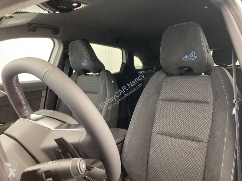 Veicolo commerciale Renault Austral E-Tech full...