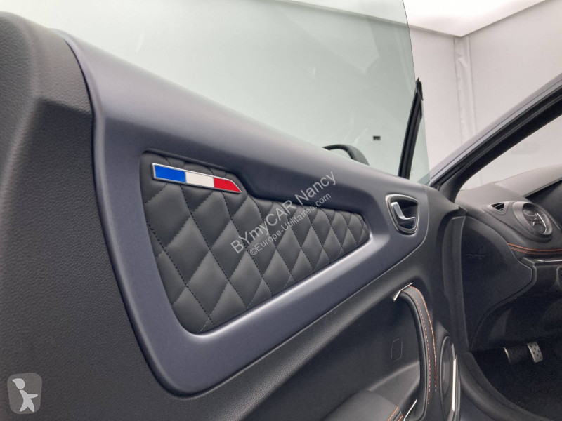 Autoutilitară  A110 1.8T 300 ch