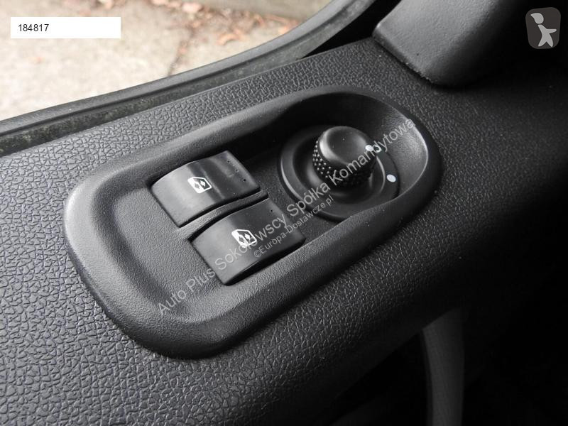 Veicolo commerciale Renault MASTER PLANDEKA 8...