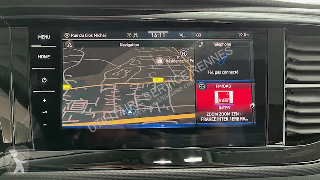 Véhicule utilitaire Volkswagen L1H1 2.0 TDI 150...