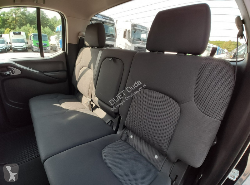 Véhicule utilitaire Nissan