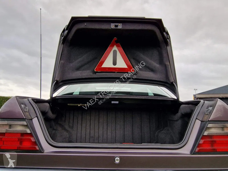 Furgoneta Mercedes 300D Turbo - Top condition -...