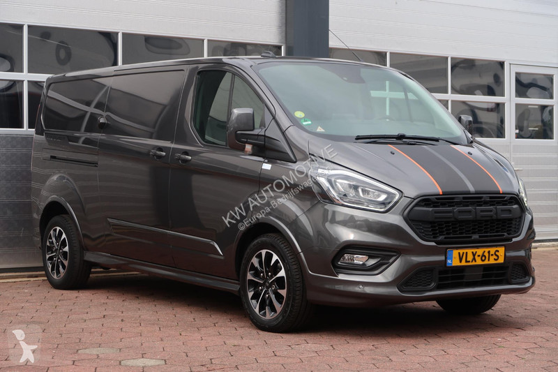 Autoutilitară Ford 320 2.0 TDCI L2H1 Sport AUT/...