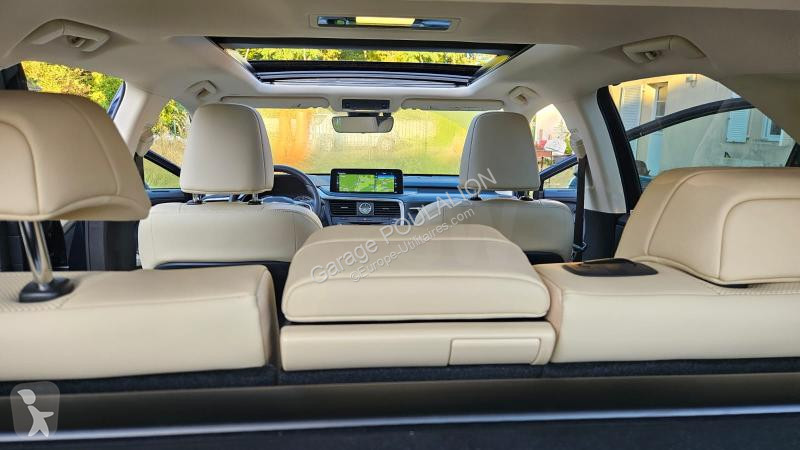 Samochód dostawczy Lexus 450H EXECUTIVE