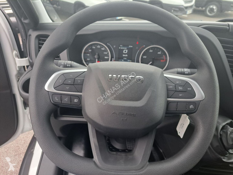 Autoutilitară Iveco 35C18 180CV 3L MIXTE HAYON...