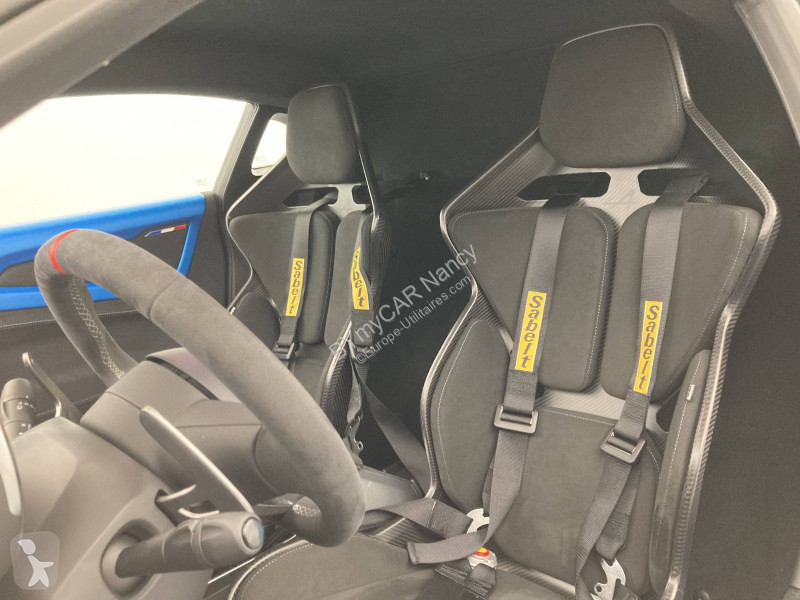 Veicolo commerciale  A110 1.8T 300 ch