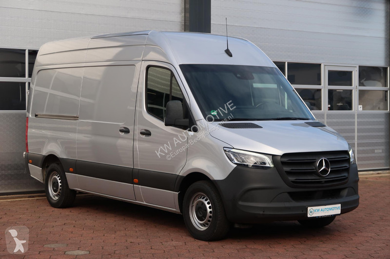 Užitkové vozidlo Mercedes 319 3.0 CDI L2H2 V6...