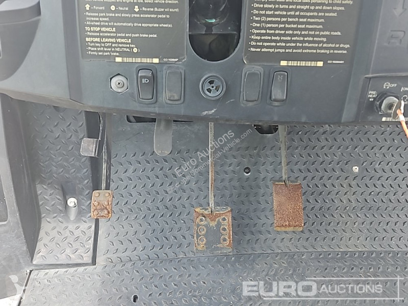 Veicolo commerciale  Carryall 1700