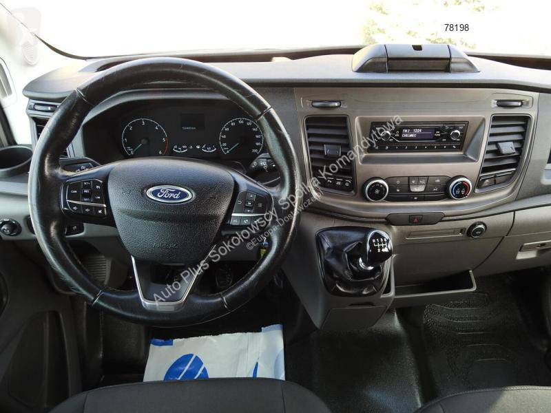 Véhicule utilitaire Ford TRANSIT FURGON...