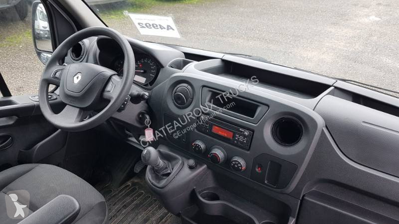 Bedrijfswagen Renault