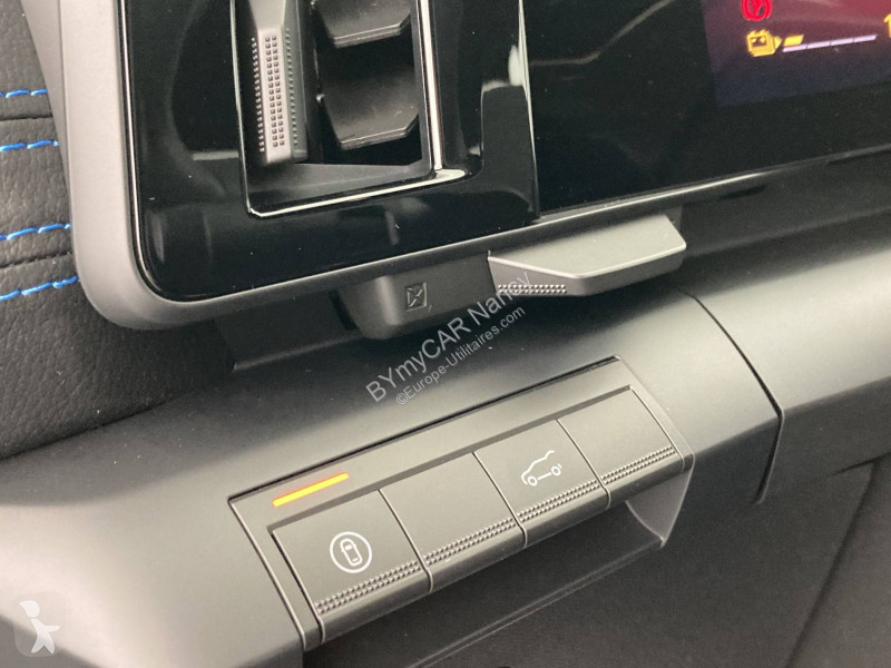 Veicolo commerciale Renault Scenic E-Tech...