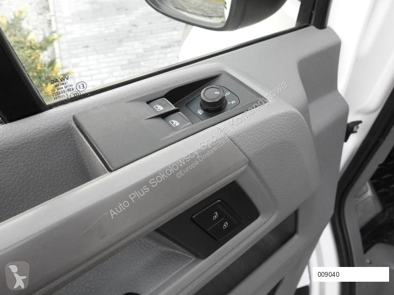 Furgoneta Volkswagen CRAFTER 4X4 4MOTION...