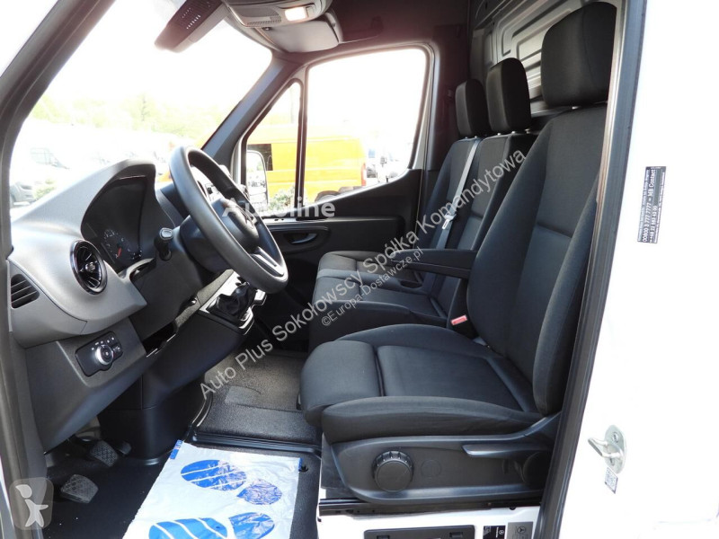 Furgoneta Mercedes SPRINTER 316 FURGON BLASZAK...