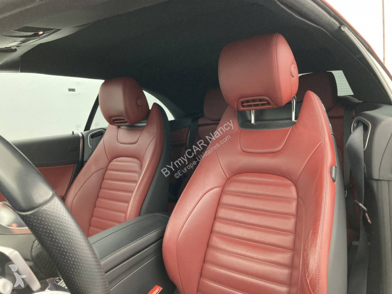 Veicolo commerciale Mercedes Classe C Cabriolet...