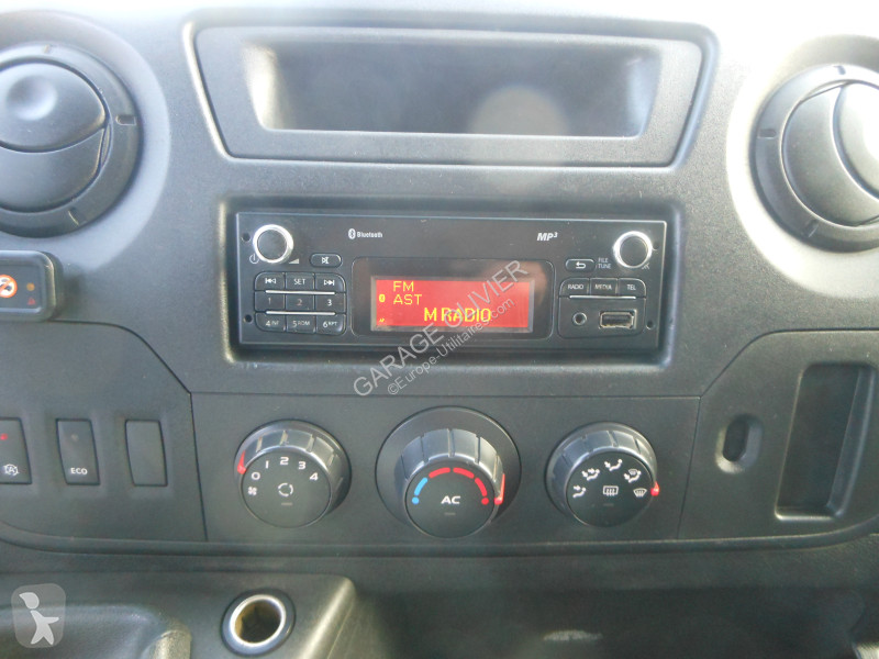 Furgoneta Renault CDC Double Cabine Benne...