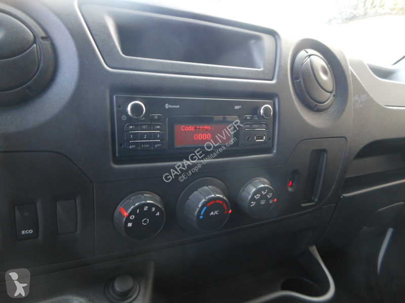 Véhicule utilitaire Renault CDC Double Cabine...