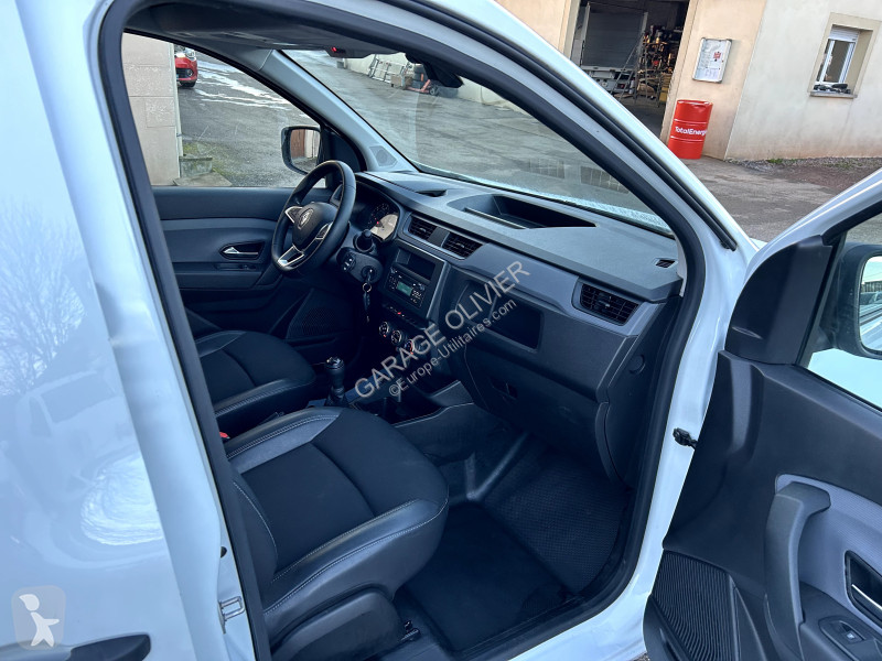 Furgoneta Renault (Kangoo) 1.5 Blue dci Confort