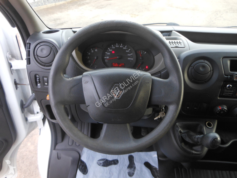 Bedrijfswagen Renault CDC Double Cabine Benne...