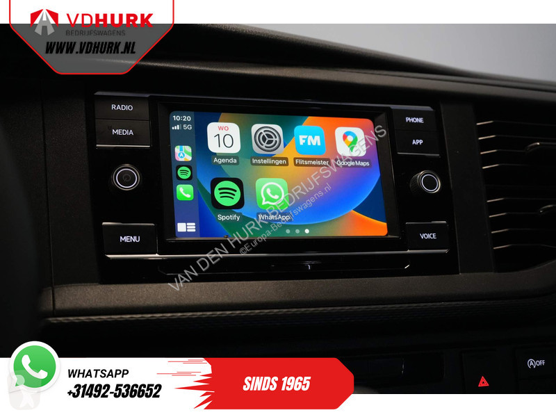 Véhicule utilitaire Volkswagen T6.1 2.0 TDI 150...