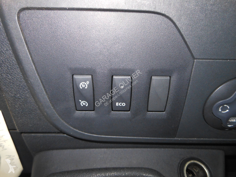 Furgoneta Renault Châssis Cabine Benne RJ3500...