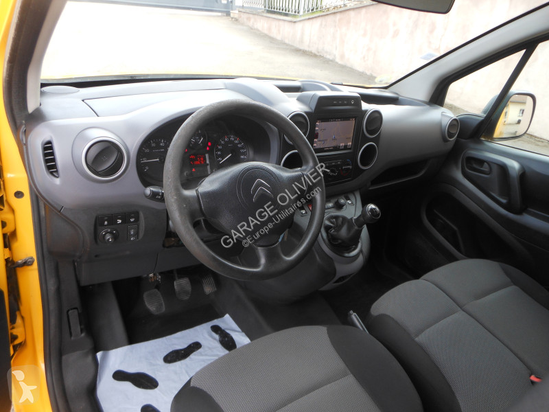 Veículo utilitário Citroën M 1.6 Bluehdi 100...
