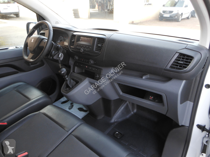 Bedrijfswagen Peugeot Long 2.0 Bluehdi 120 Premium
