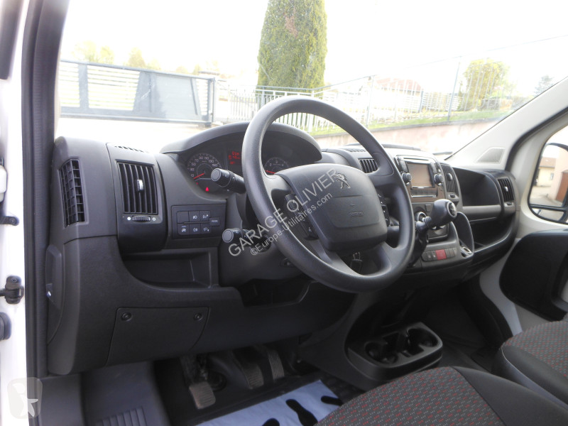 Bedrijfswagen Peugeot 435 L4H2 2.0 Bluehdi 130...
