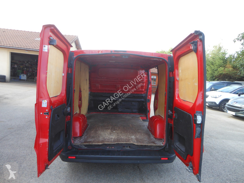 Bedrijfswagen Renault 1200 L1H1 1.6 dci 125...