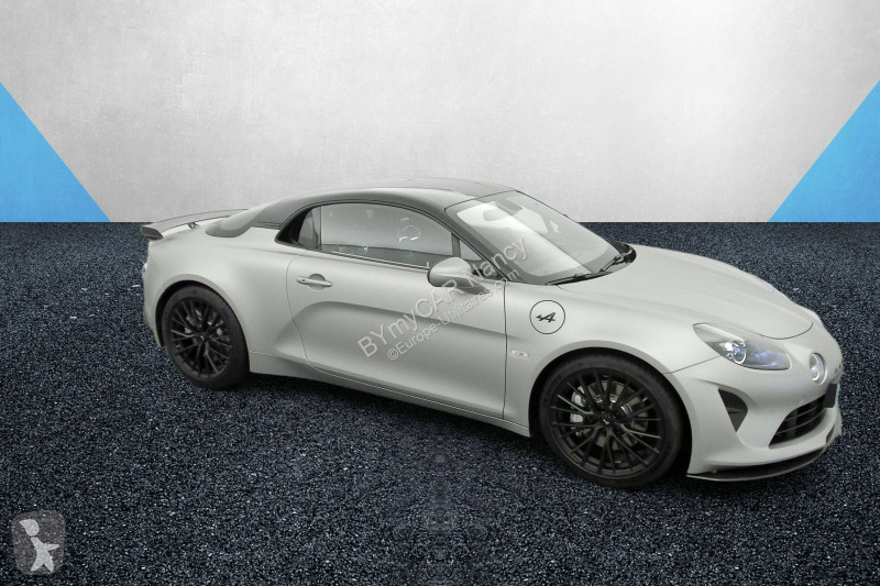 Autoutilitară  A110 1.8T 300 ch